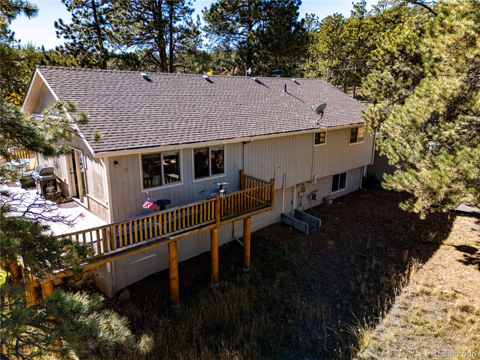 209 Pine Drive Bailey CO 80421