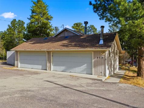 209 Pine Drive Bailey CO 80421