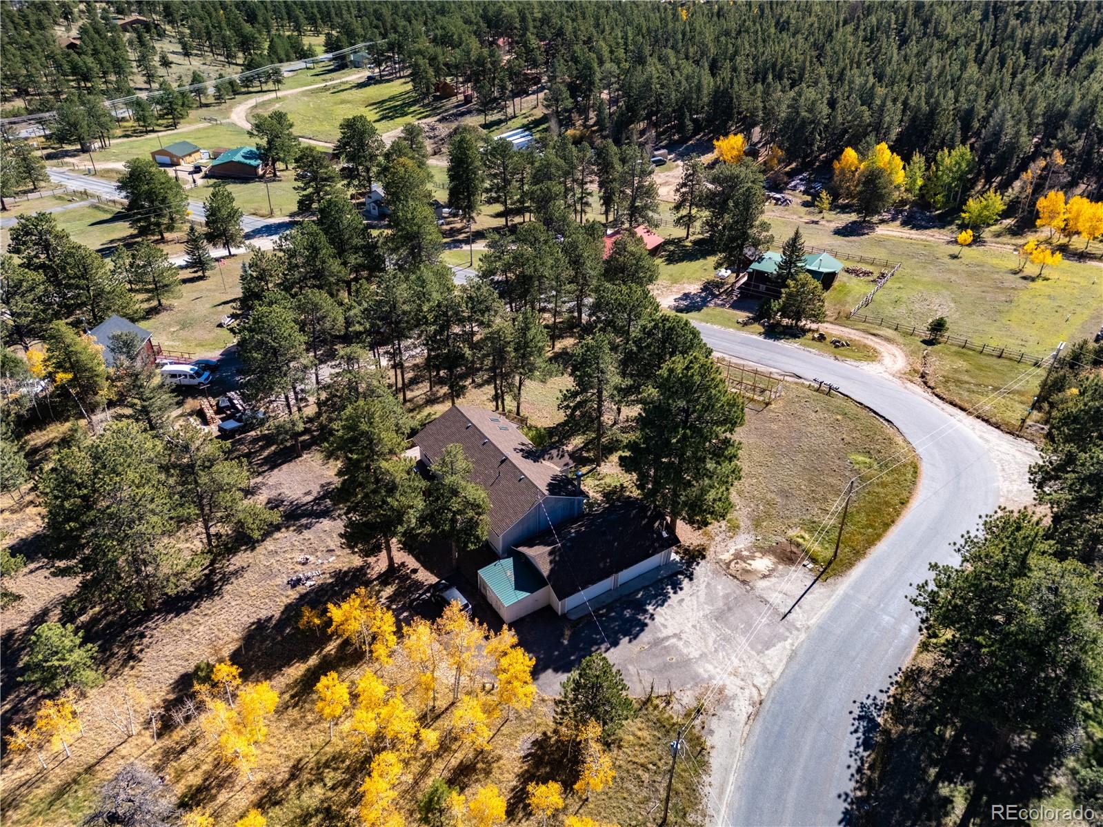 209 Pine Drive Bailey CO 80421
