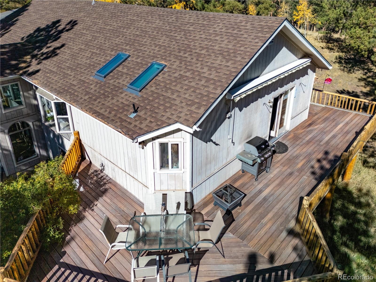 209 Pine Drive Bailey CO 80421