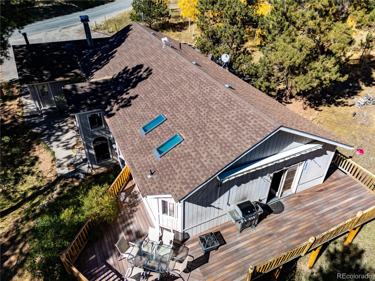 209 Pine Drive Bailey CO 80421