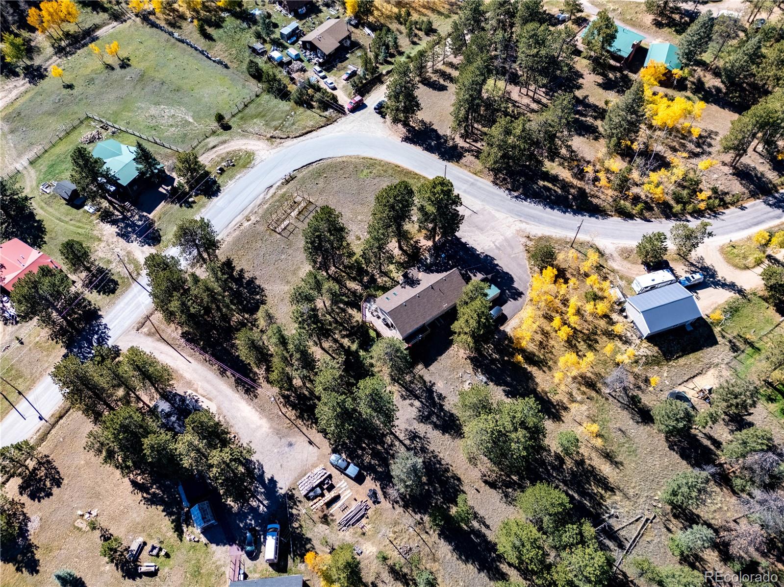 209 Pine Drive Bailey CO 80421