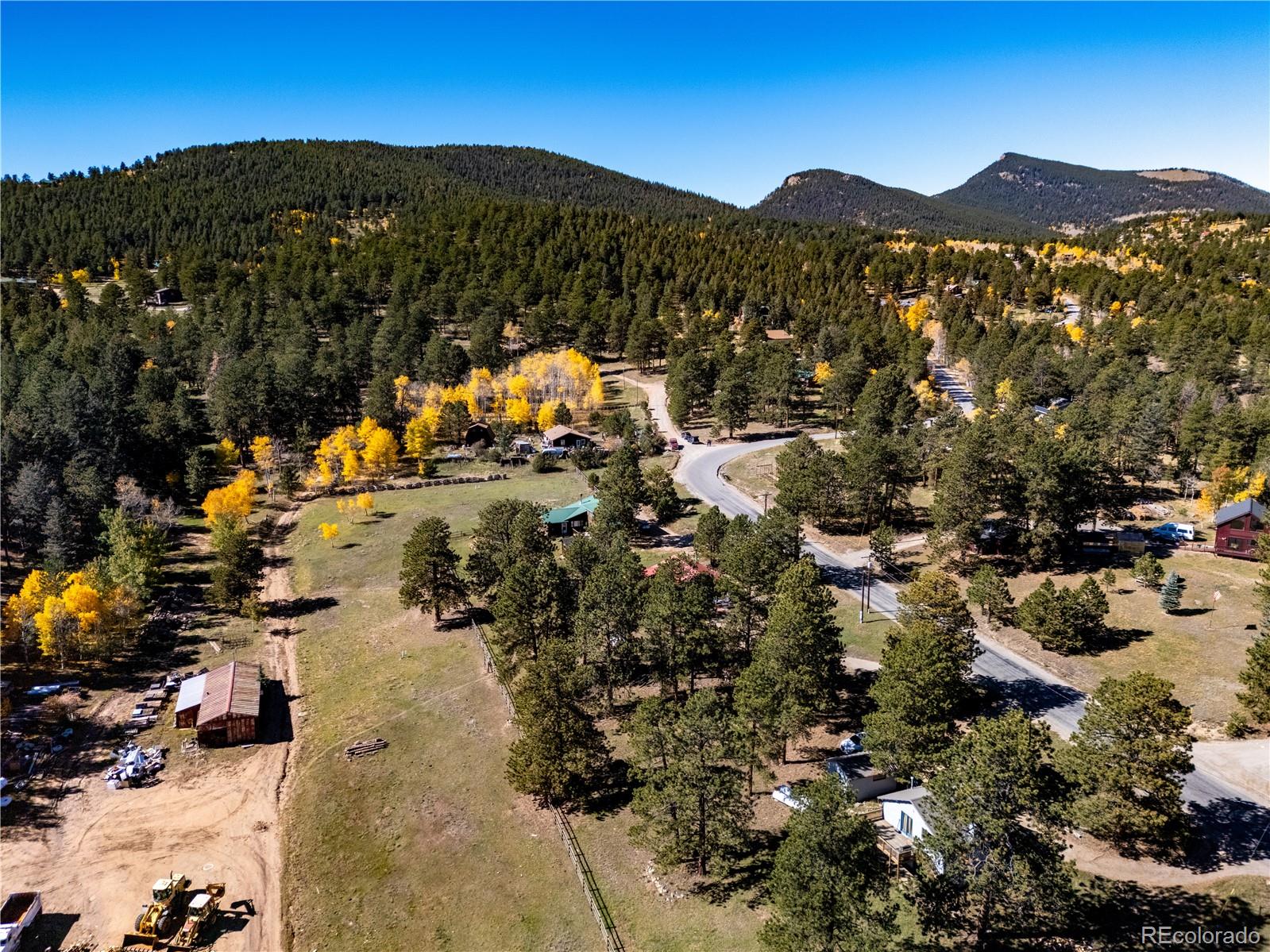 209 Pine Drive Bailey CO 80421