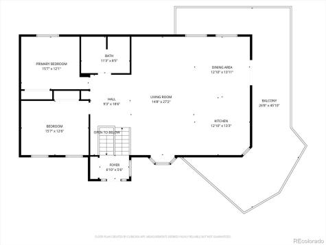 209 Pine Drive Bailey CO 80421