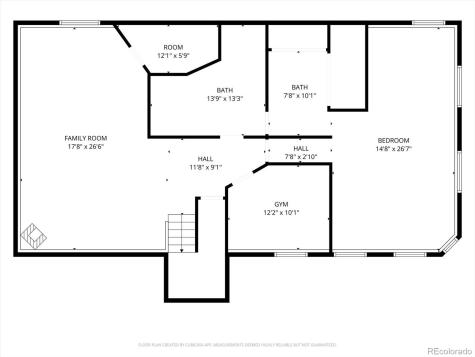 209 Pine Drive Bailey CO 80421