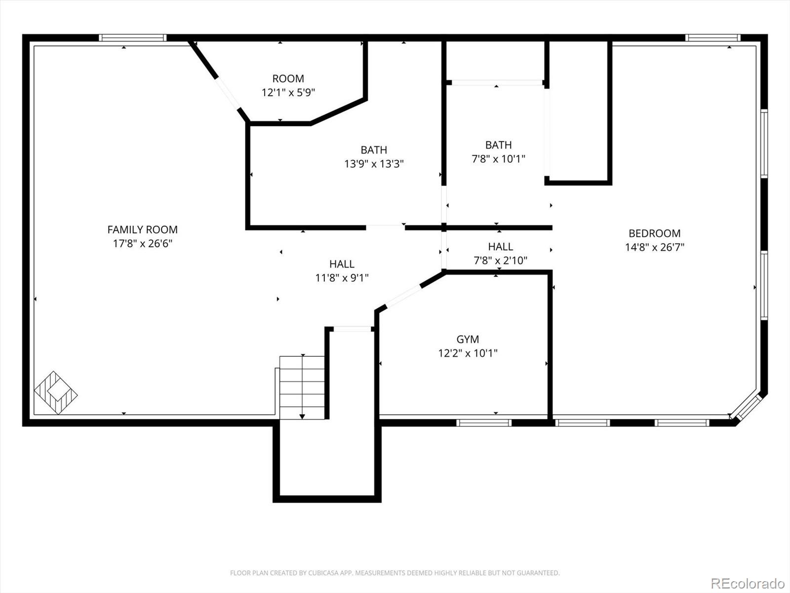209 Pine Drive Bailey CO 80421