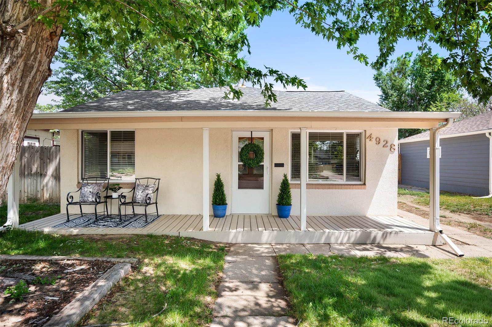 4928 Julian Street Denver CO 80221