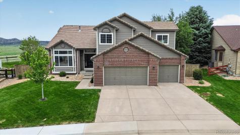 5023 Mountain Meadow Trail Castle Rock CO 80109