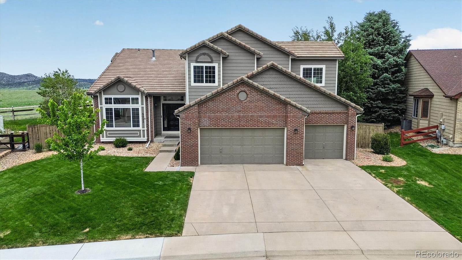 5023 Mountain Meadow Trail Castle Rock CO 80109