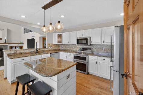 5023 Mountain Meadow Trail Castle Rock CO 80109