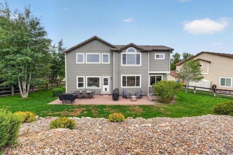 5023 Mountain Meadow Trail Castle Rock CO 80109