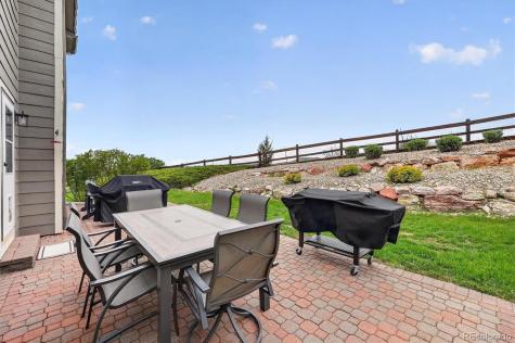 5023 Mountain Meadow Trail Castle Rock CO 80109