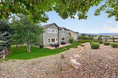 5023 Mountain Meadow Trail Castle Rock CO 80109