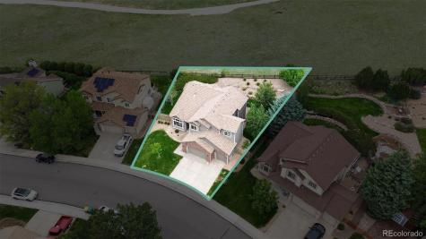 5023 Mountain Meadow Trail Castle Rock CO 80109