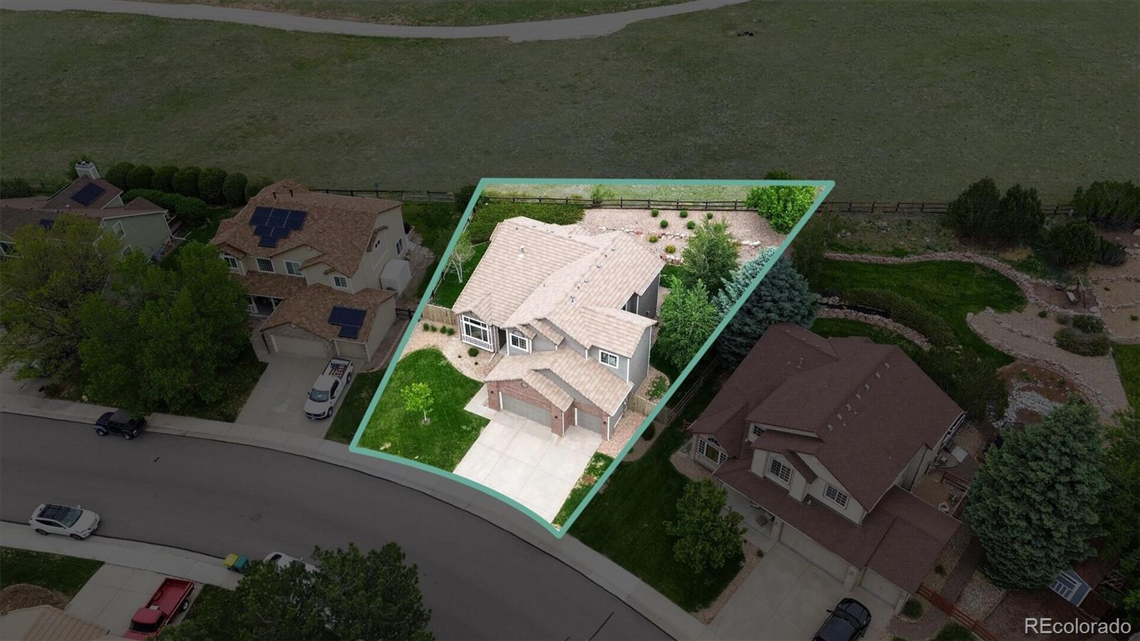 5023 Mountain Meadow Trail Castle Rock CO 80109