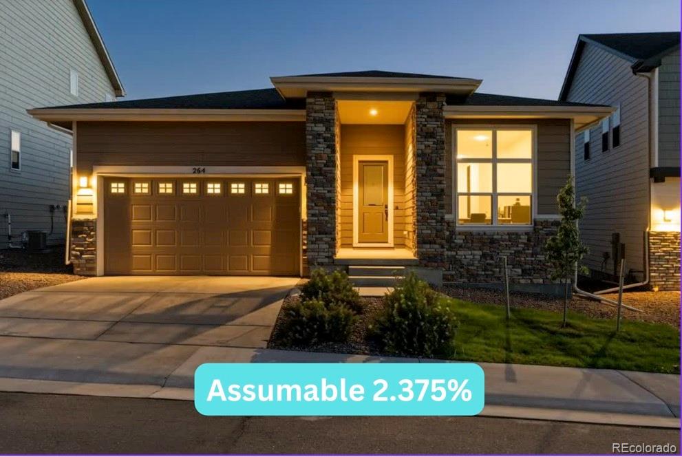 264 Kitselman Drive Castle Rock CO 80104
