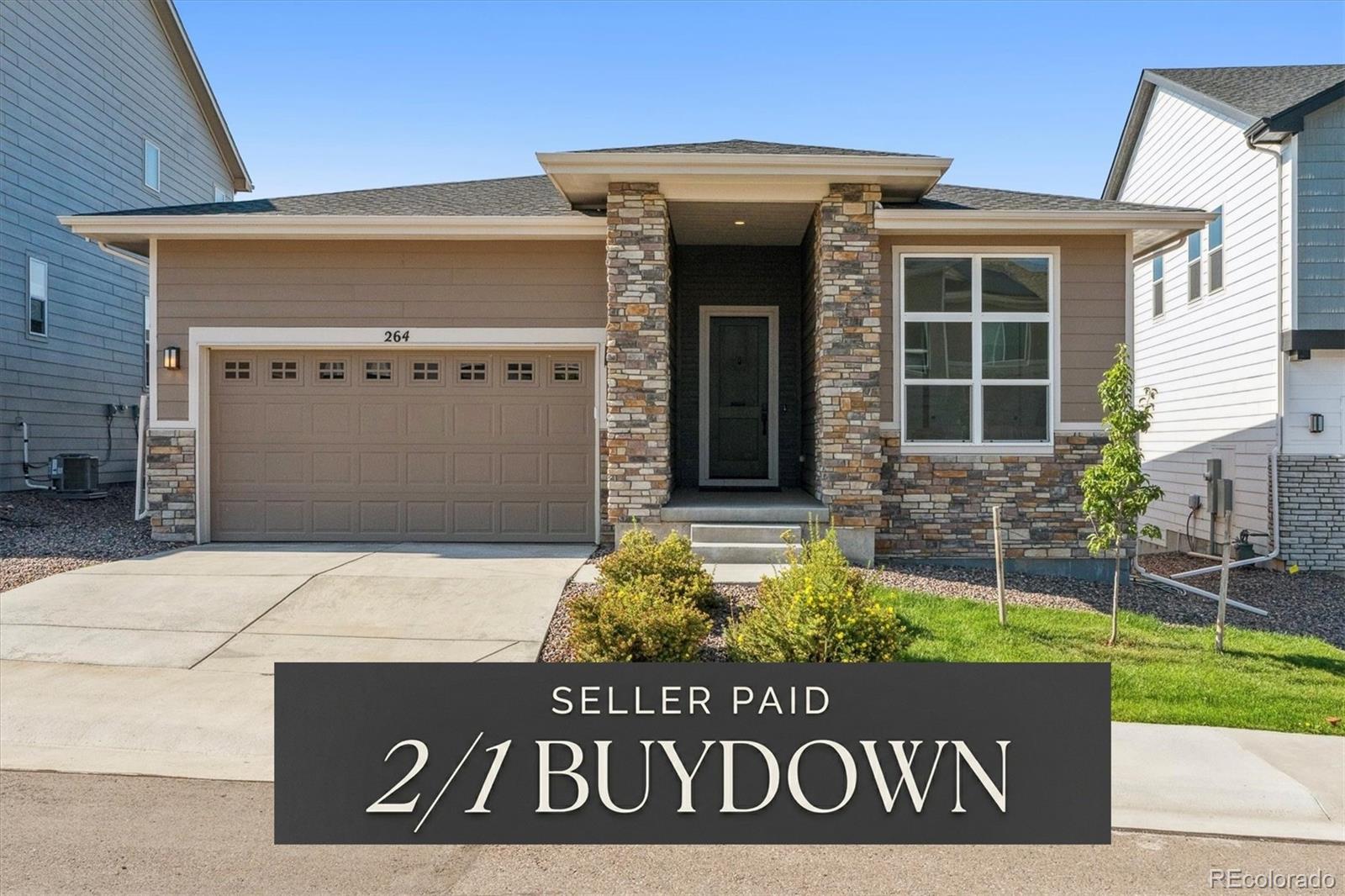 264 Kitselman Drive Castle Rock CO 80104