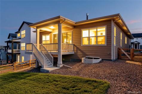 264 Kitselman Drive Castle Rock CO 80104