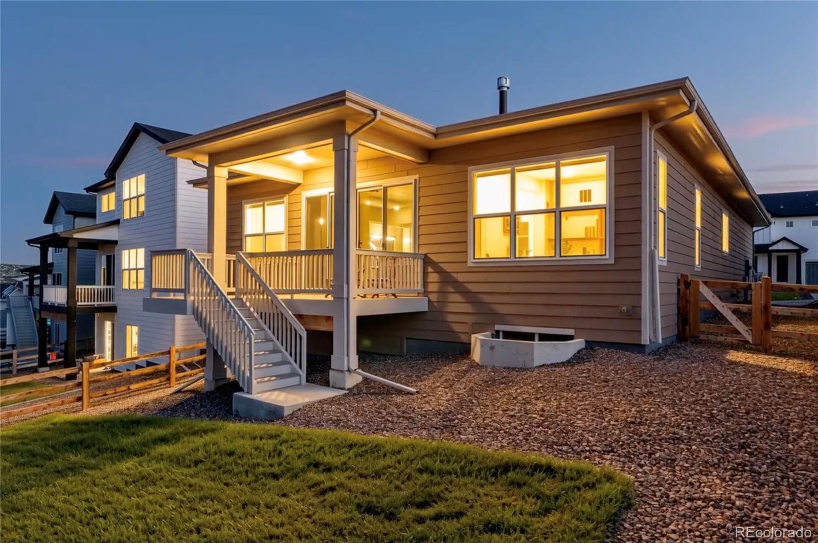 264 Kitselman Drive Castle Rock CO 80104