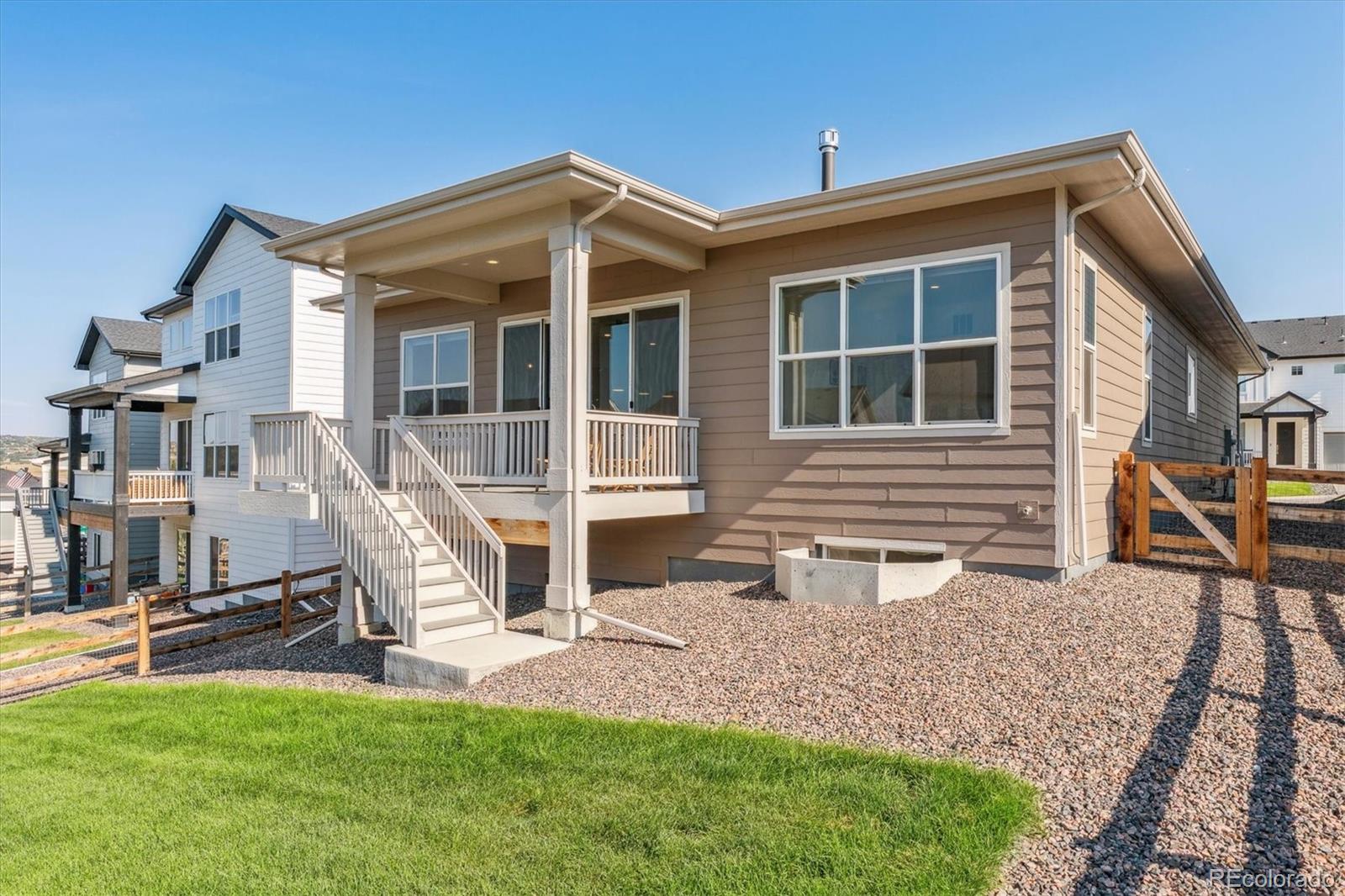 264 Kitselman Drive Castle Rock CO 80104