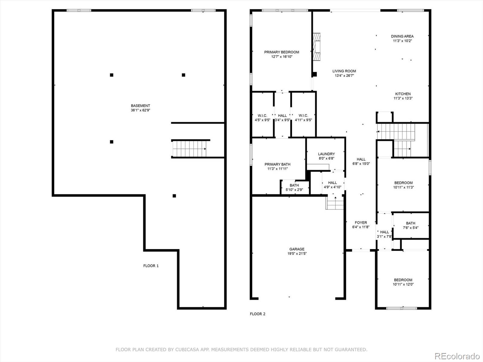 264 Kitselman Drive Castle Rock CO 80104