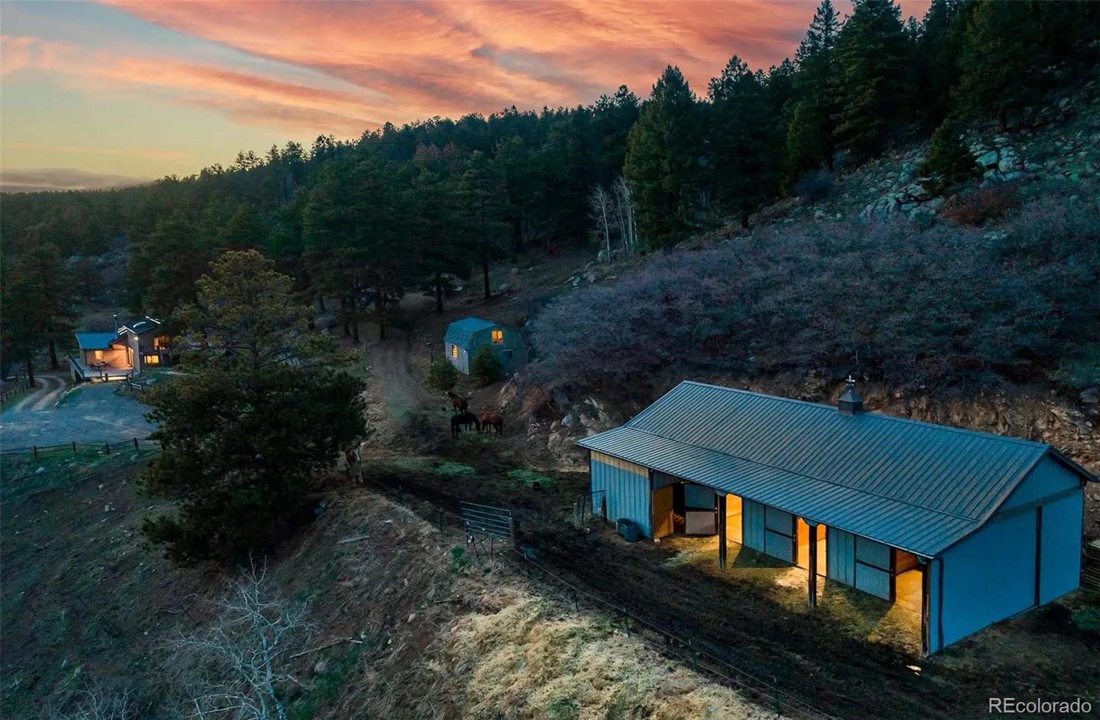 20951 Pleasant Park Road Conifer CO 80433