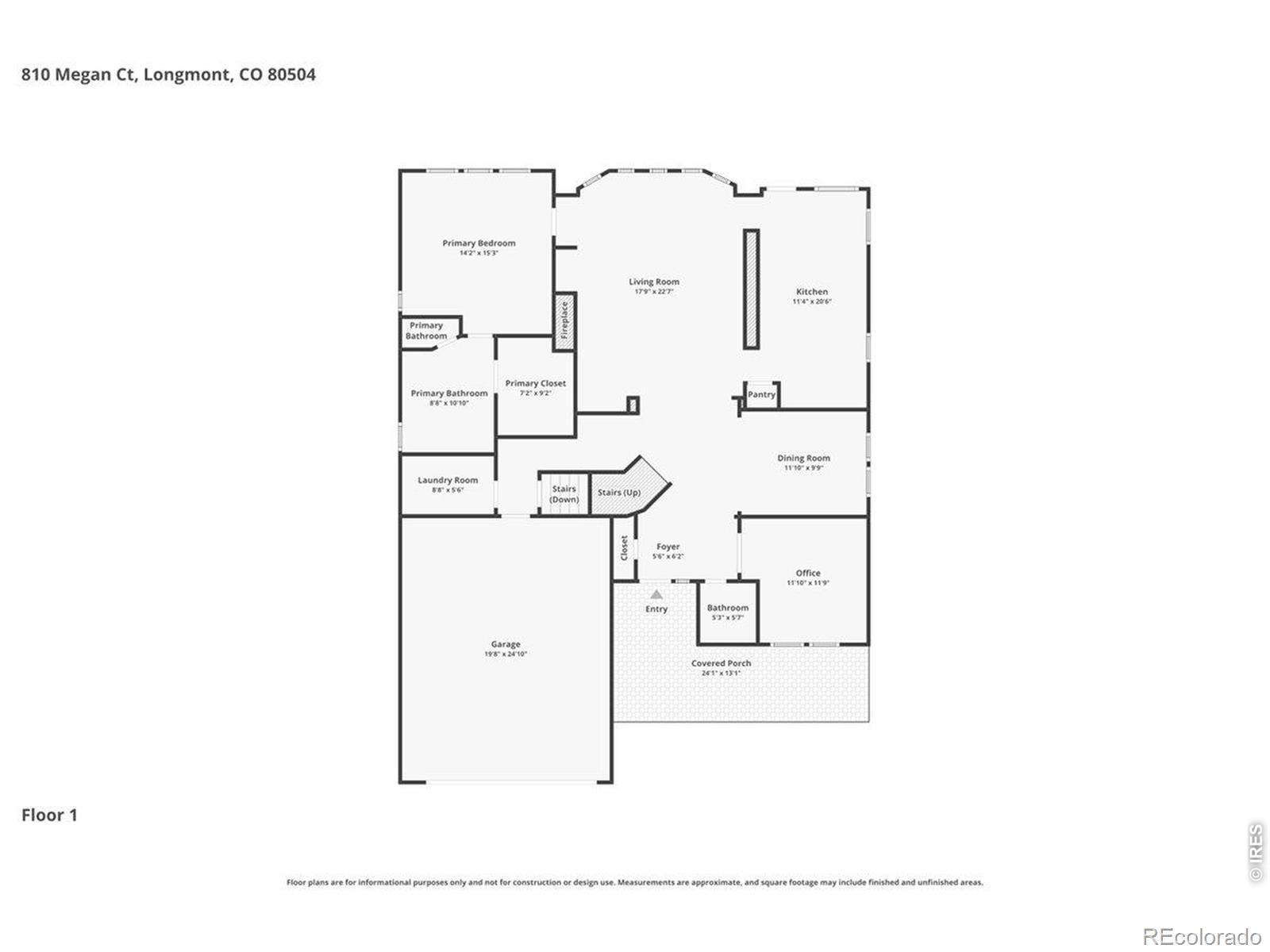 810 Megan Court Longmont CO 80504