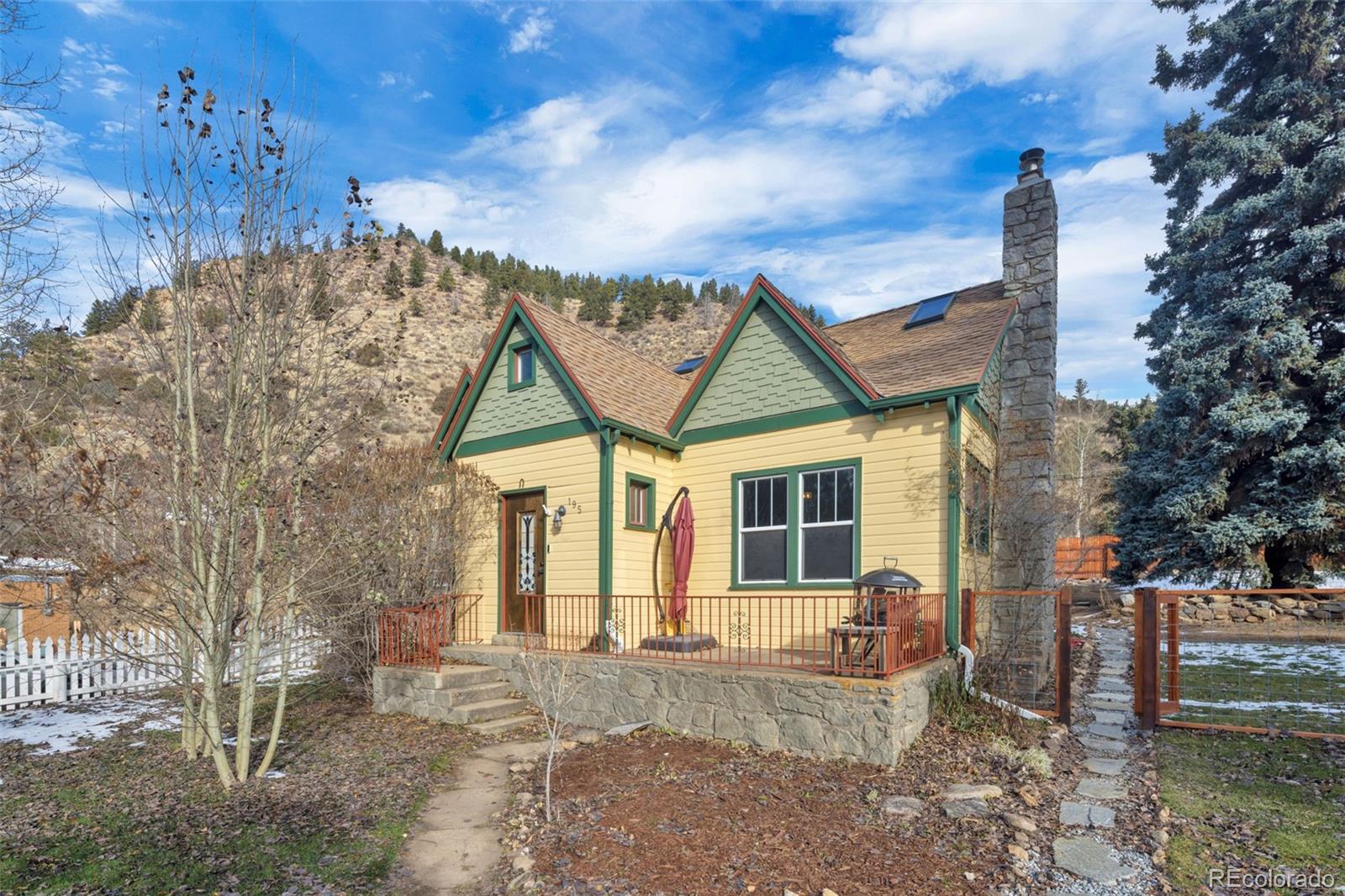 195 W Park Avenue Empire CO 80438