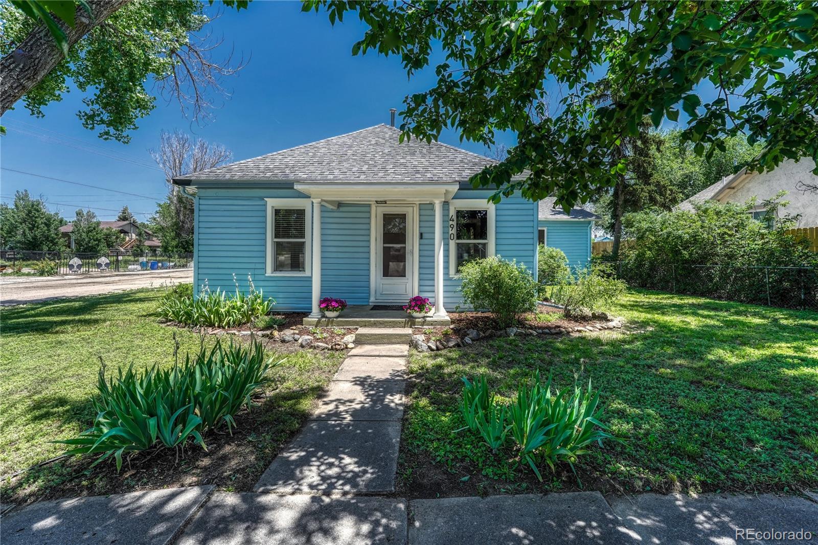 490 G Avenue Limon CO 80828
