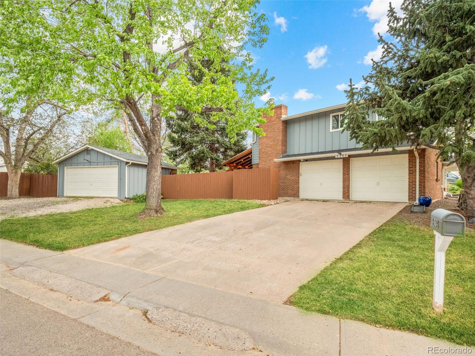 6346 W Monticello Avenue Littleton CO 80128