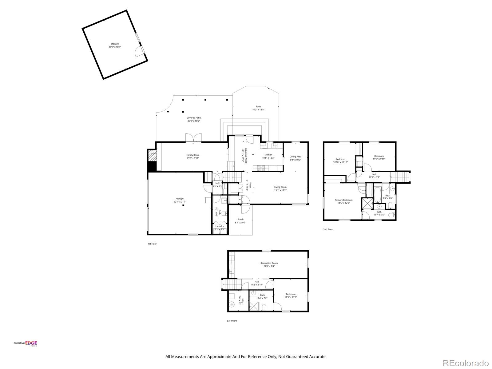 6346 W Monticello Avenue Littleton CO 80128