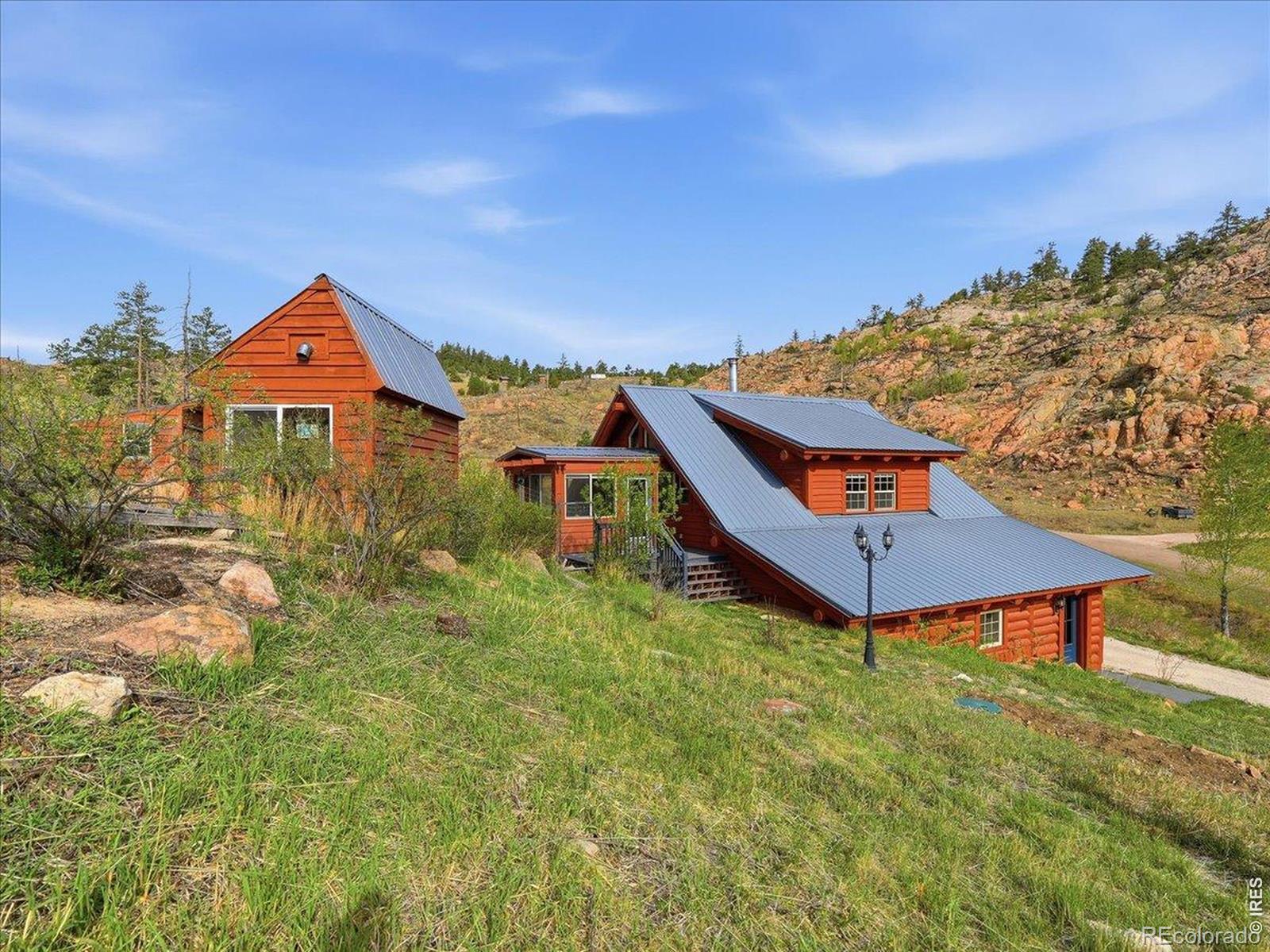 1652 Eiger Road Livermore CO 80536