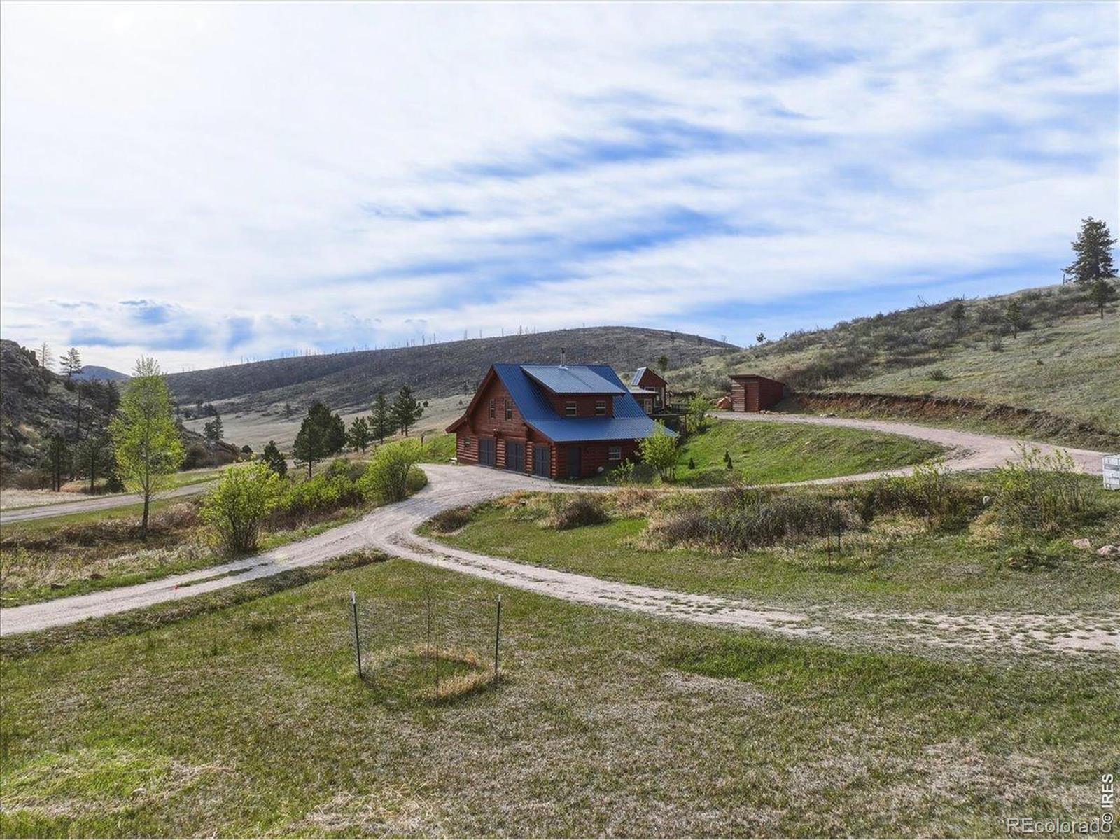 1652 Eiger Road Livermore CO 80536