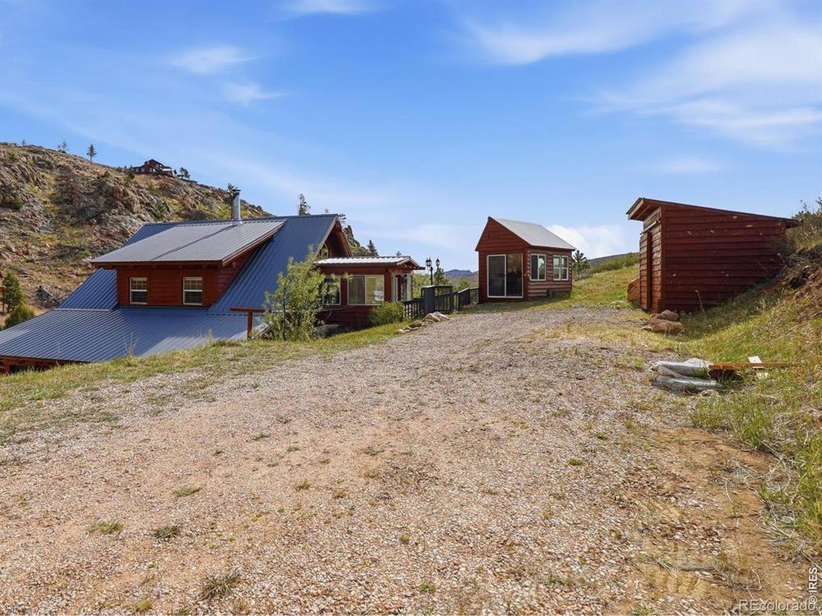 1652 Eiger Road Livermore CO 80536
