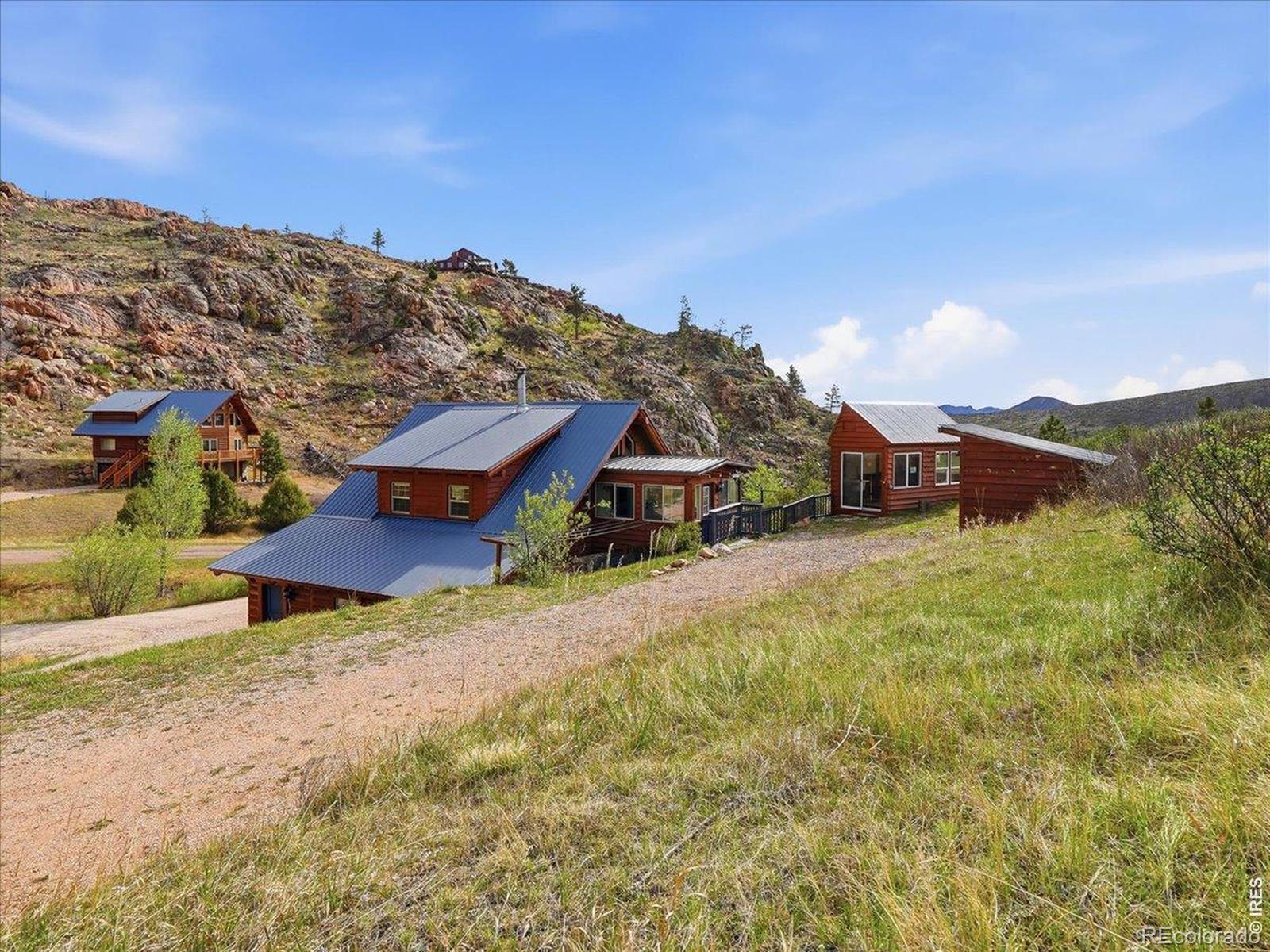 1652 Eiger Road Livermore CO 80536