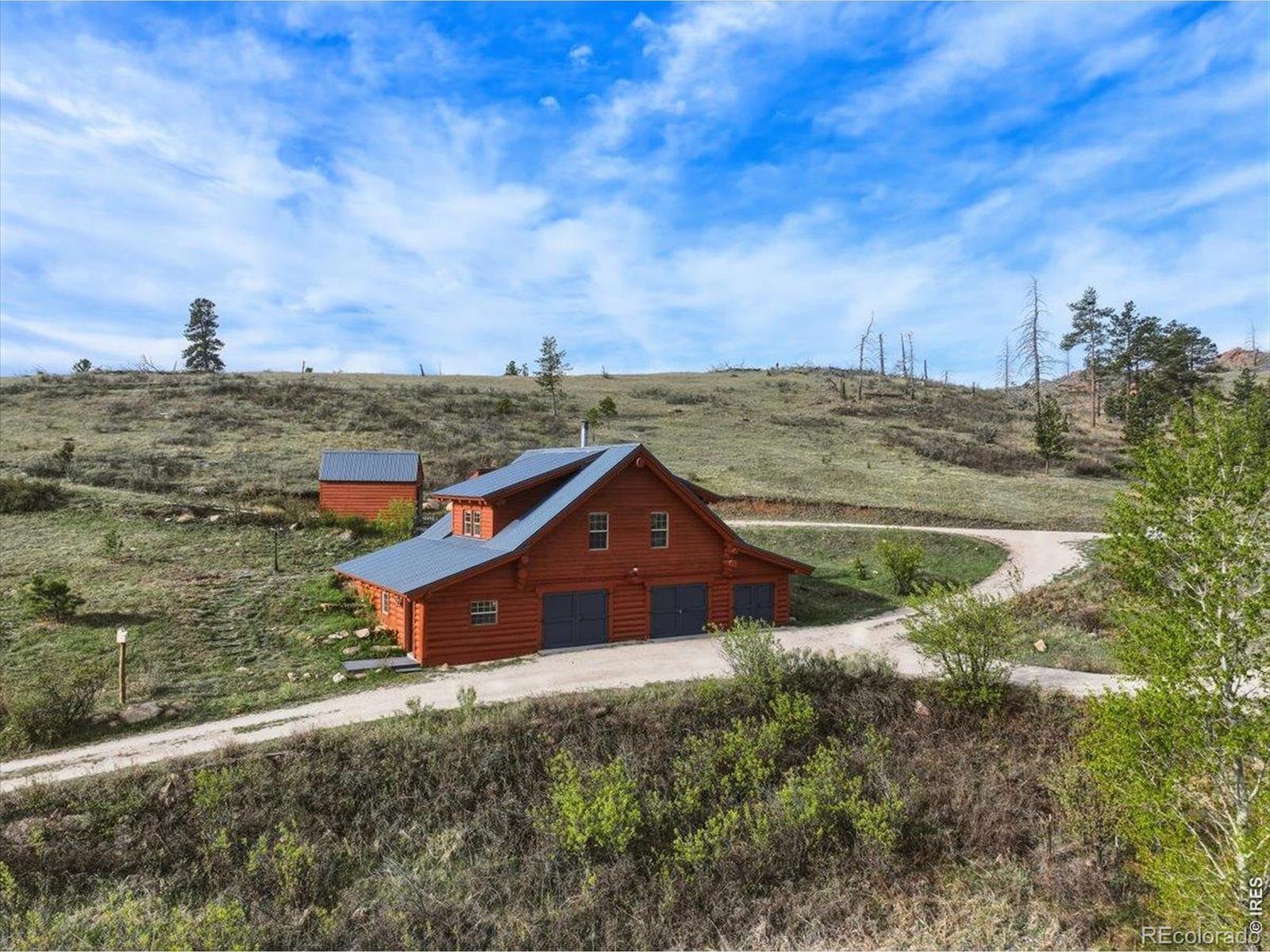 1652 Eiger Road Livermore CO 80536