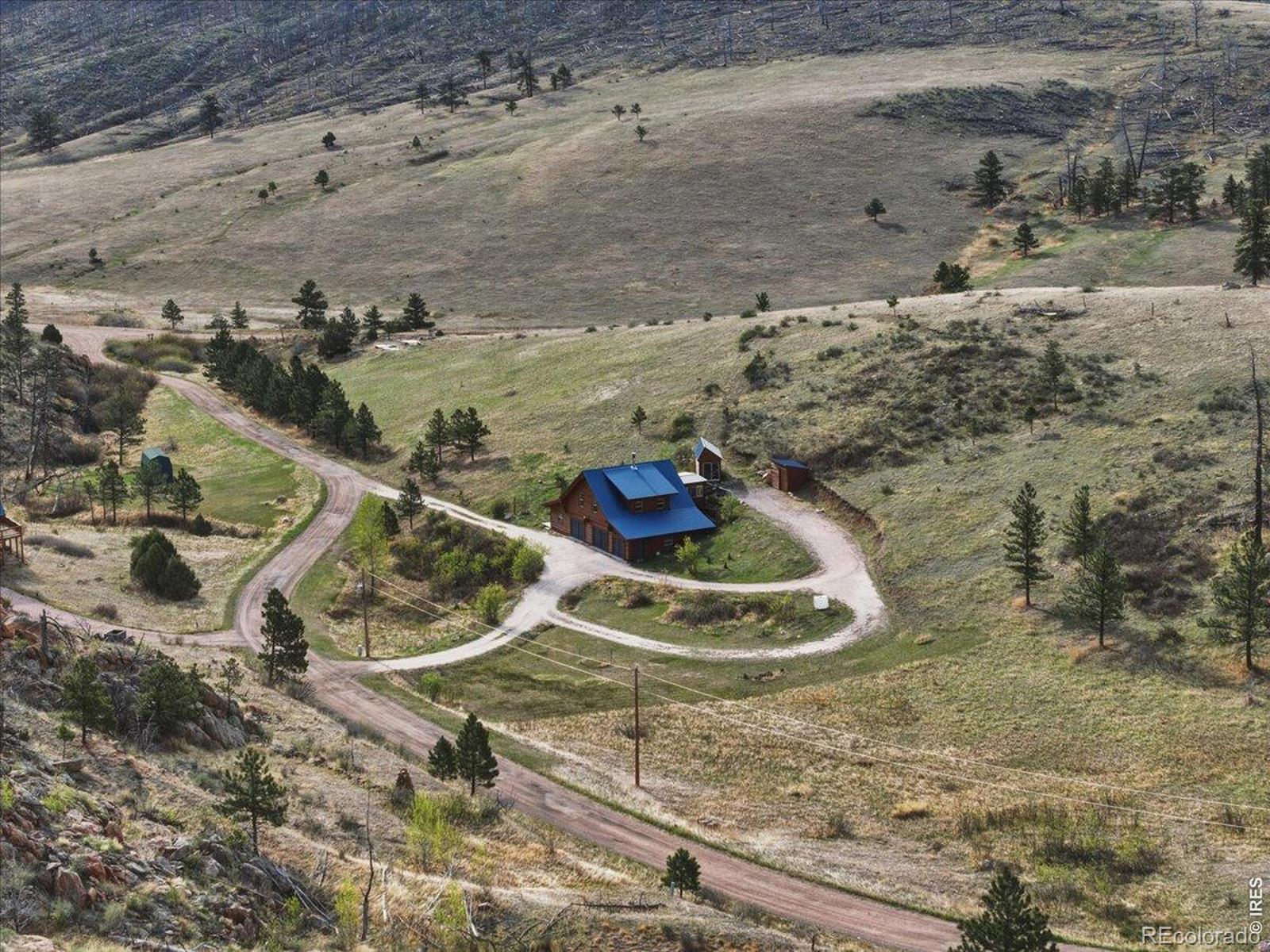 1652 Eiger Road Livermore CO 80536