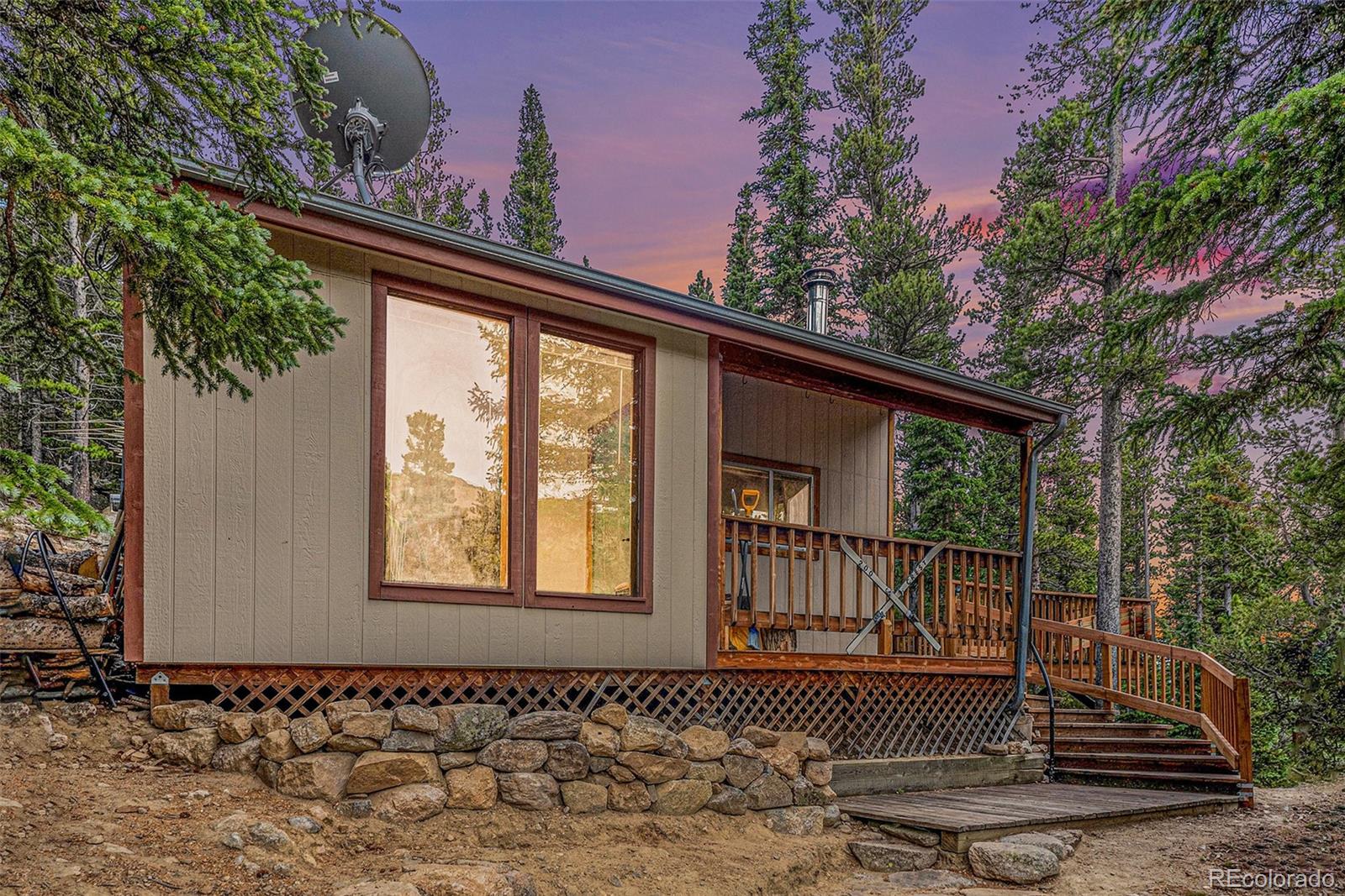 200 Crest Drive Idaho Springs CO 80452