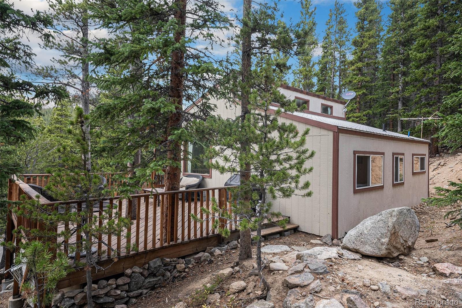 200 Crest Drive Idaho Springs CO 80452