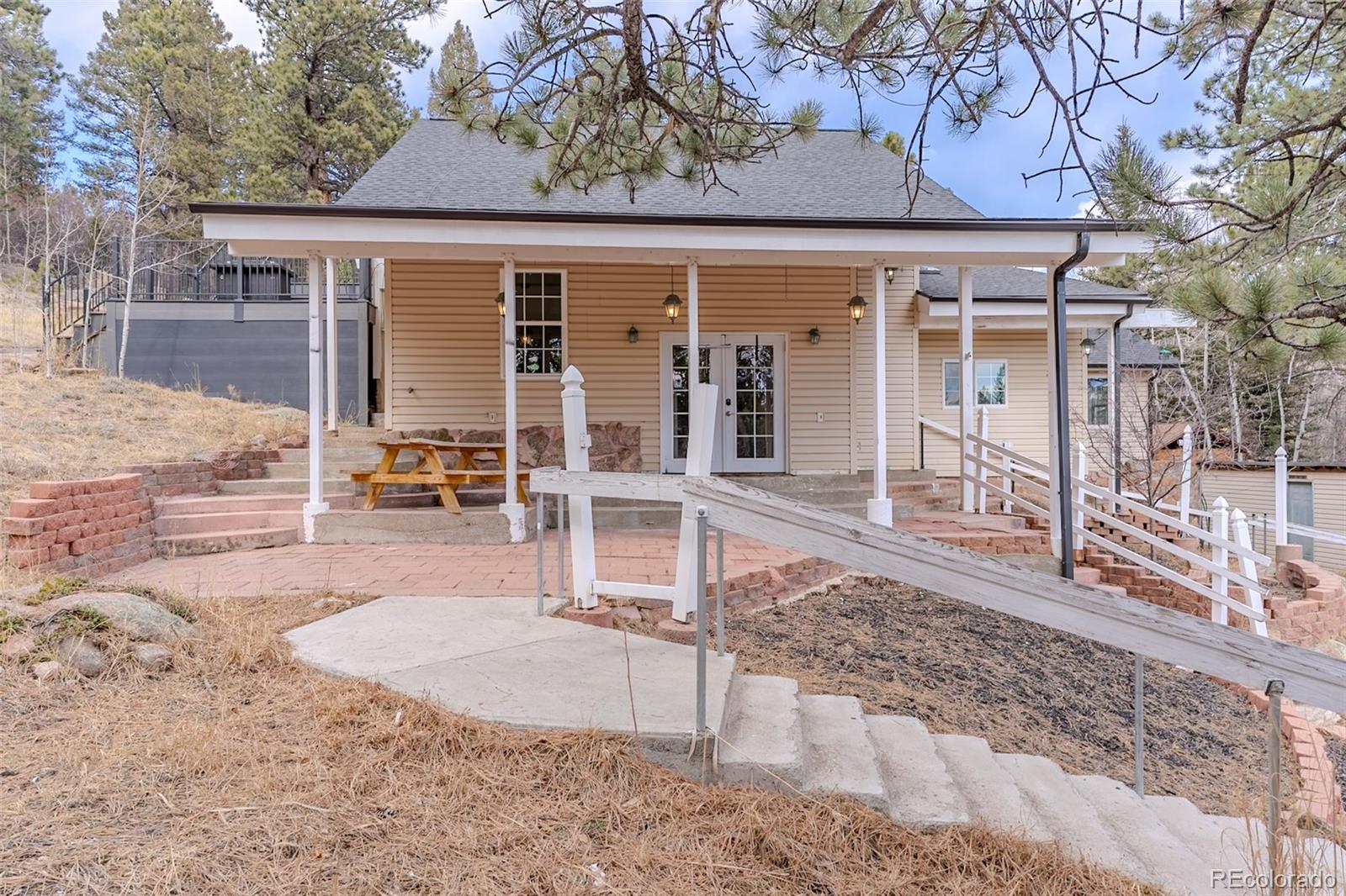 12581 S Us Highway 285 Conifer CO 80433