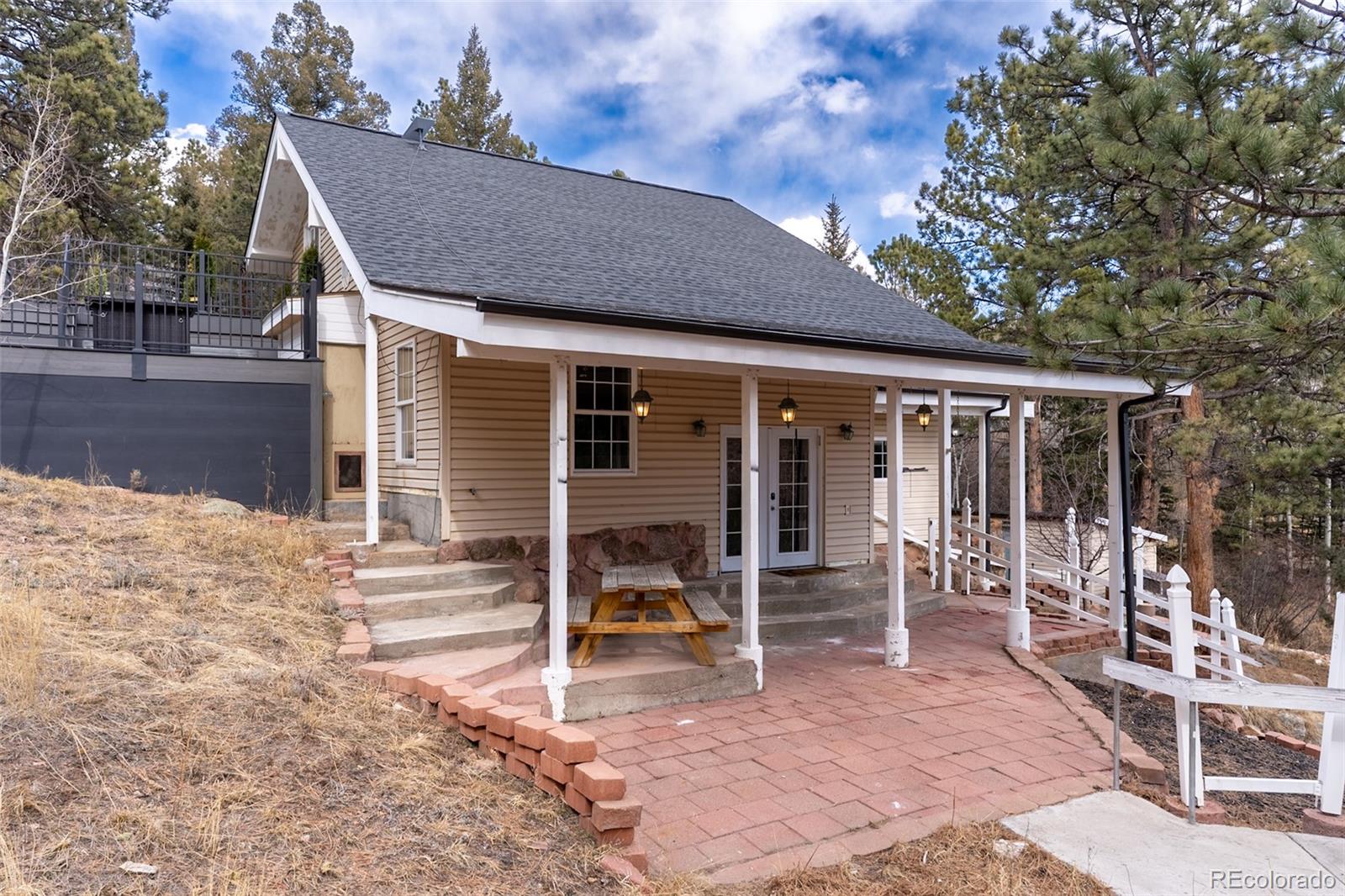 12581 S Us Highway 285 Conifer CO 80433