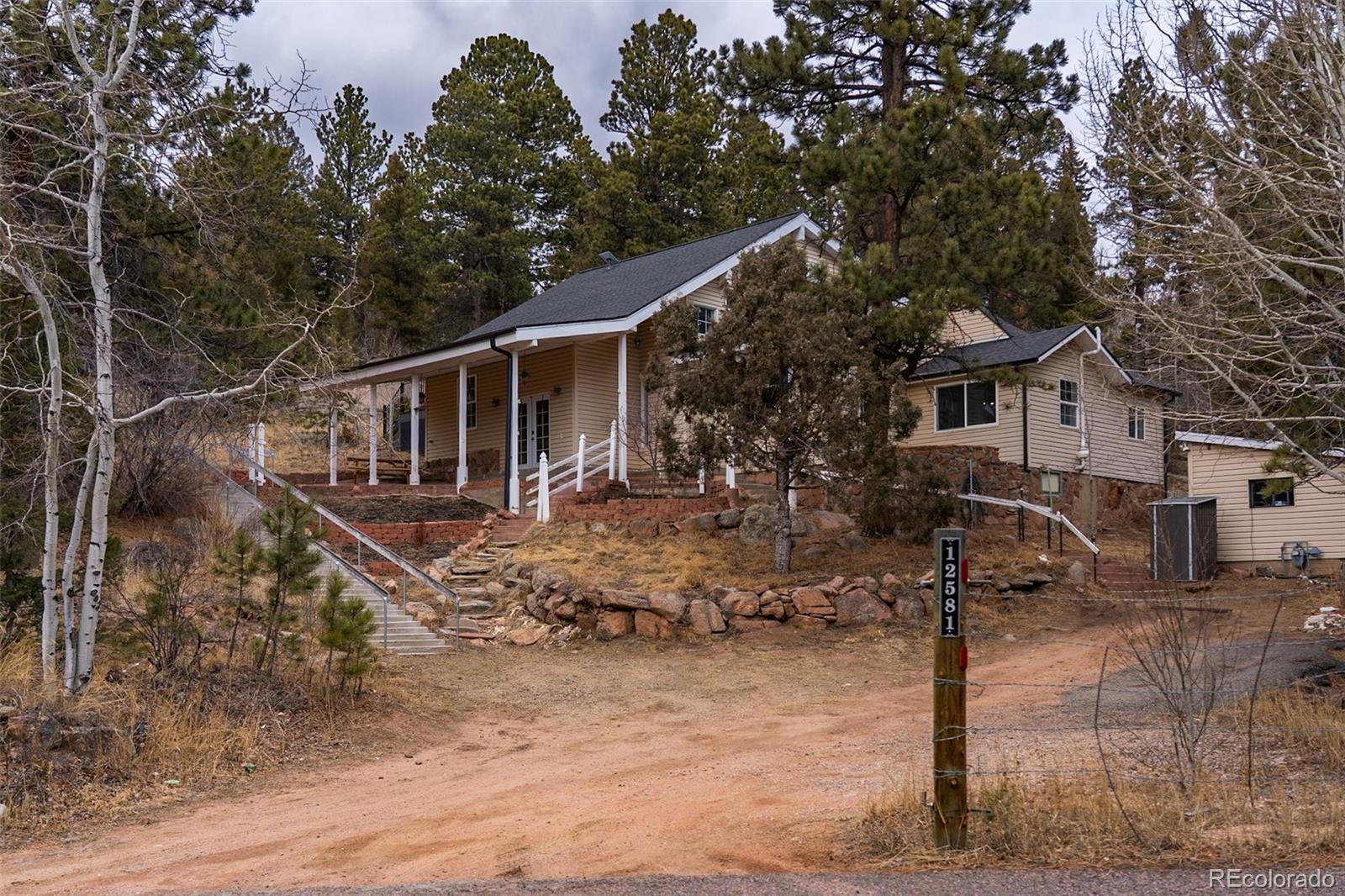 12581 S Us Highway 285 Conifer CO 80433