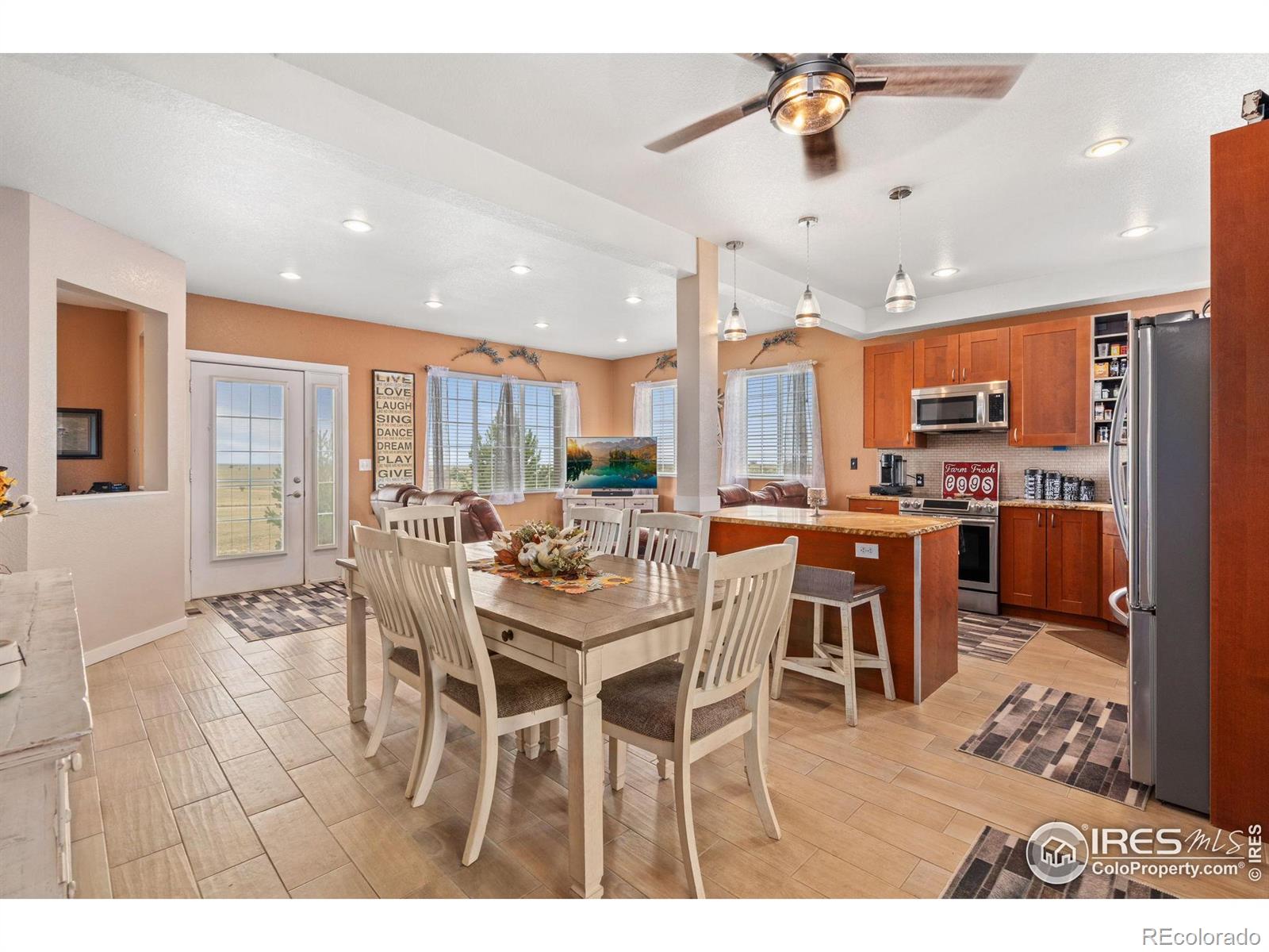 51359 County Road 21 Nunn CO 80648