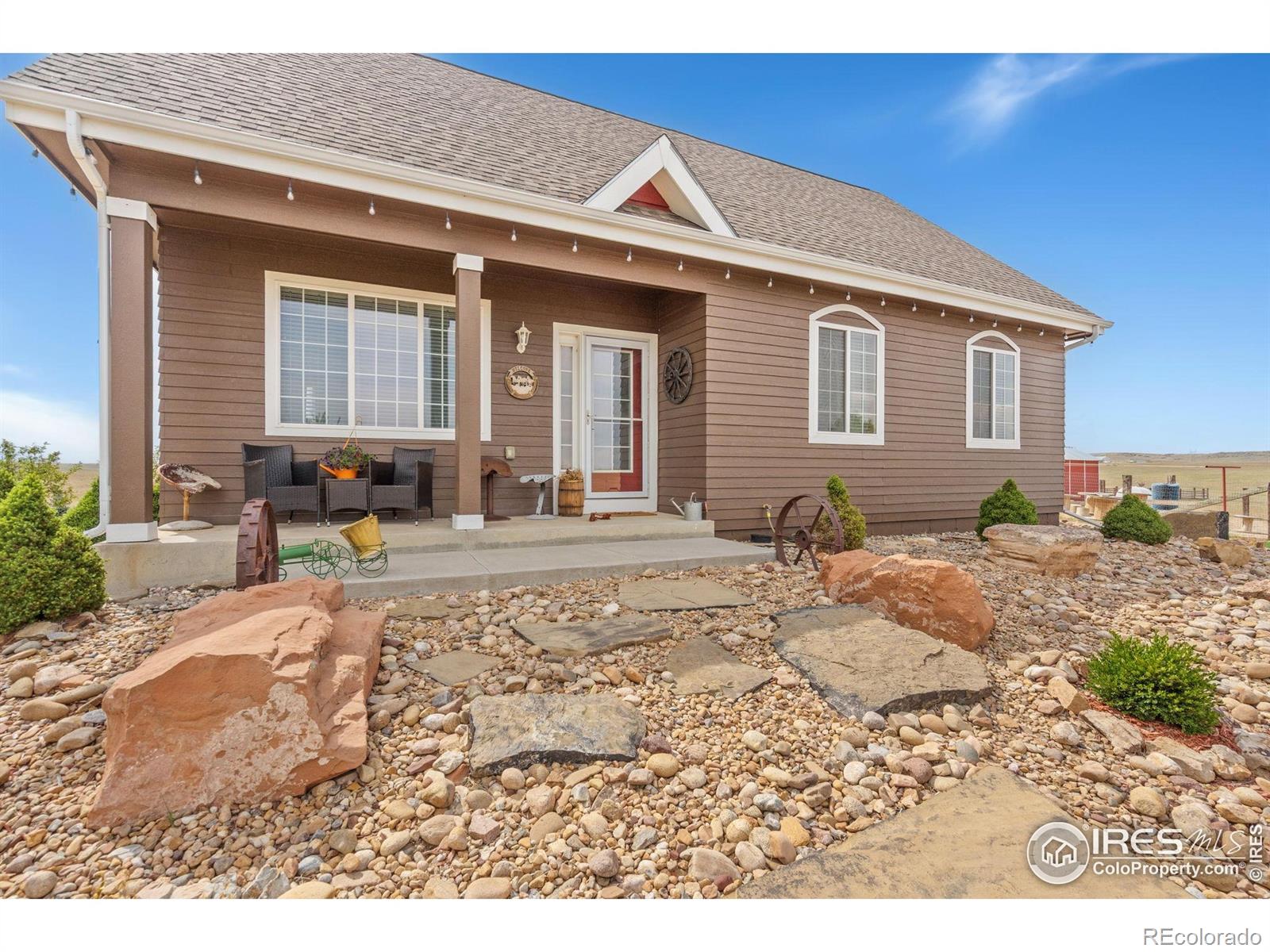 51359 County Road 21 Nunn CO 80648