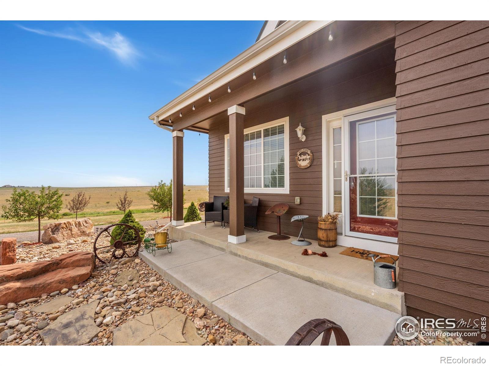 51359 County Road 21 Nunn CO 80648