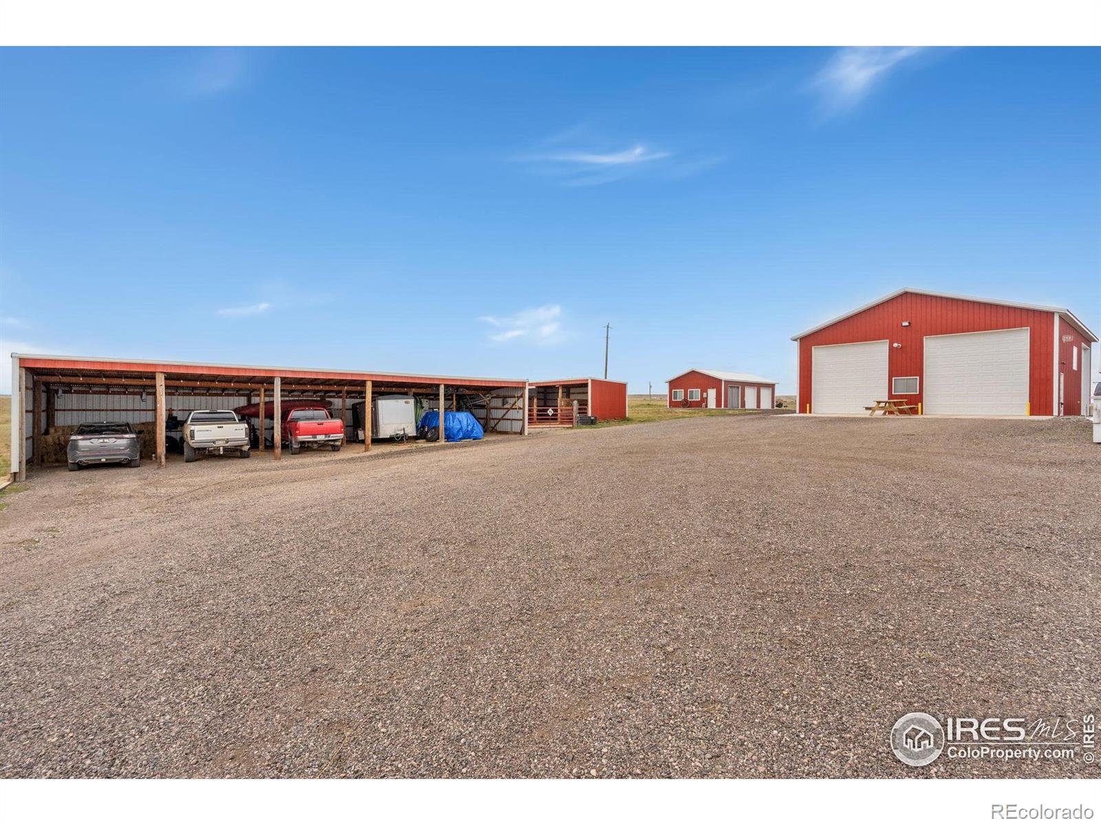 51359 County Road 21 Nunn CO 80648