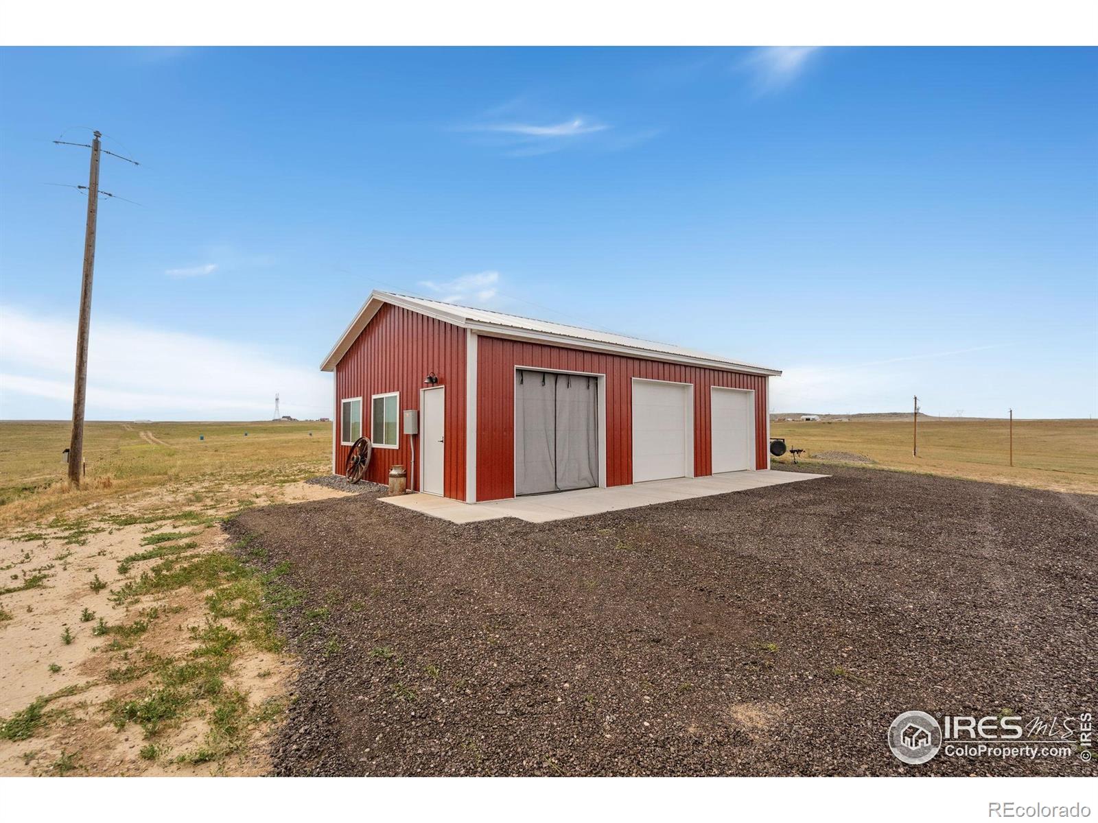 51359 County Road 21 Nunn CO 80648
