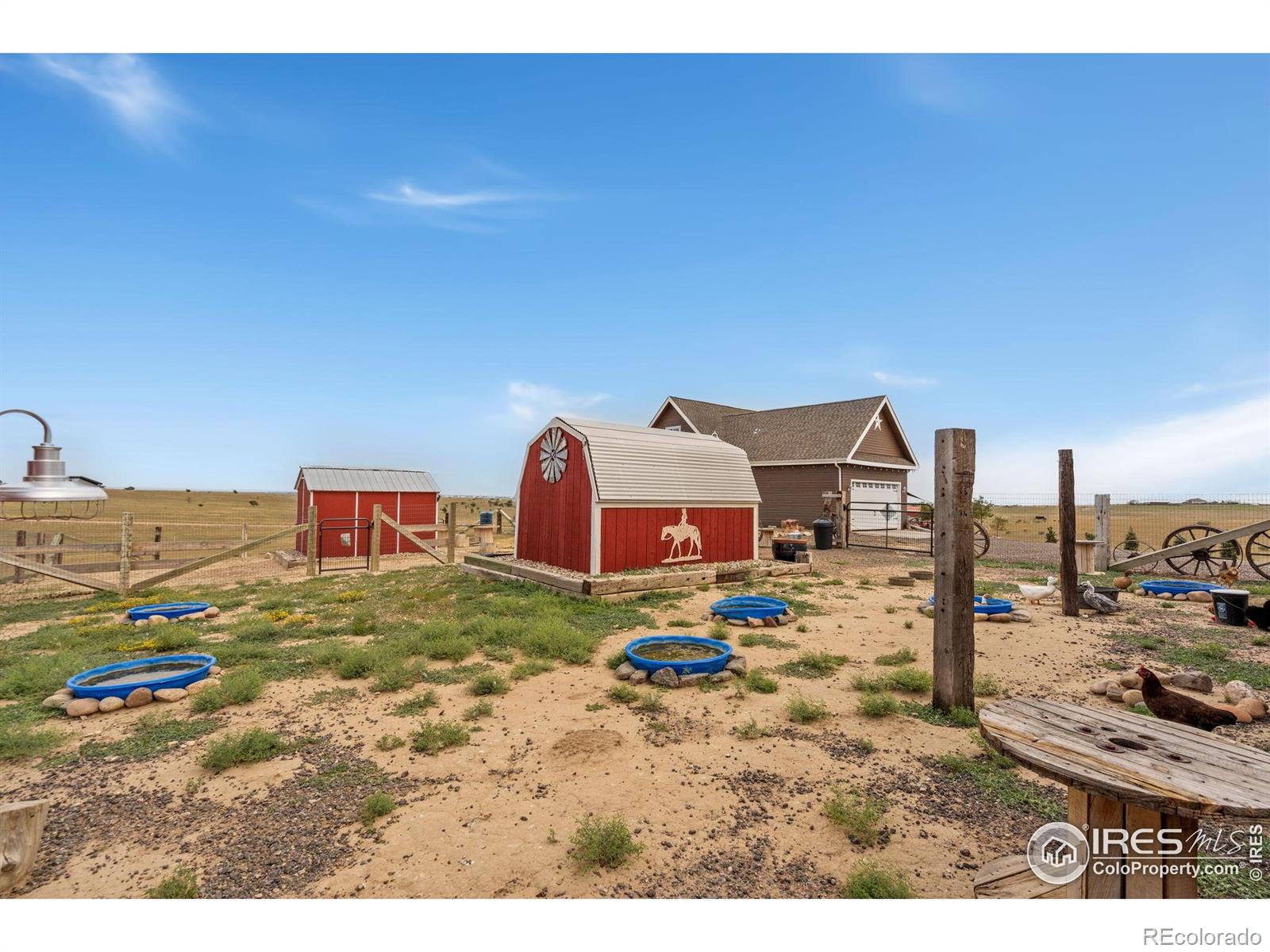 51359 County Road 21 Nunn CO 80648