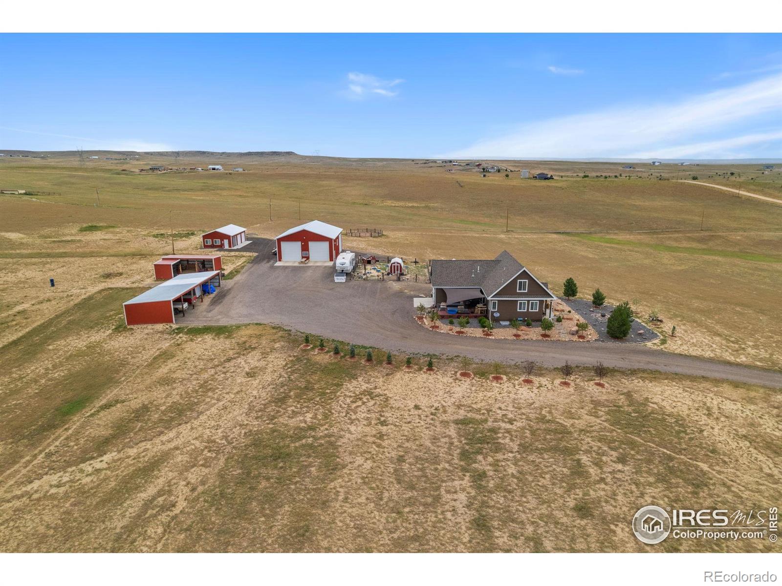 51359 County Road 21 Nunn CO 80648