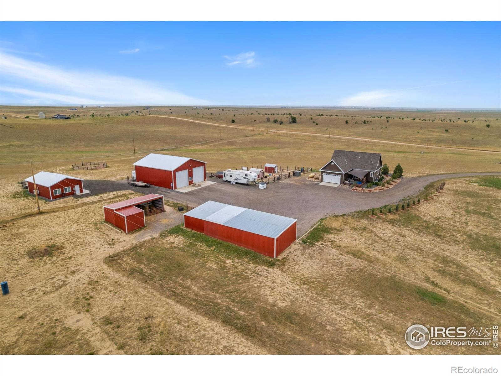 51359 County Road 21 Nunn CO 80648